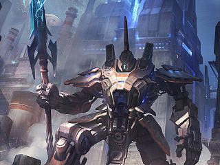 【异星守卫者】（附过程）