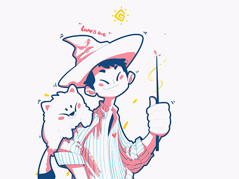 平淡生活里的白日梦