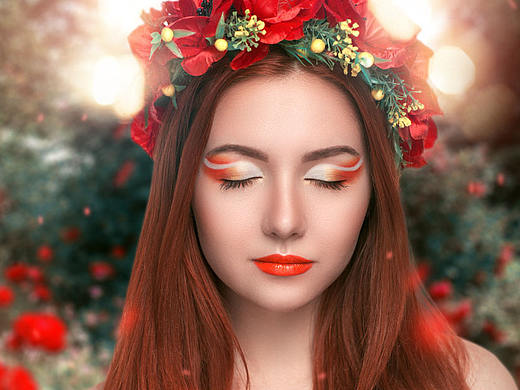 美容院微信推广天气案例（个人主页-ZMTg0NTg0NDg=） - 宣传物料 - 站酷设计师莫莫7047原创素材 - 站酷ZCOOL