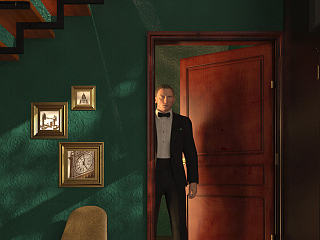 James Bond（个人主页-ZNzYwOTQwNA==） - 建筑/空间 - 站酷设计师liuk718原创素材 - 站酷ZCOOL