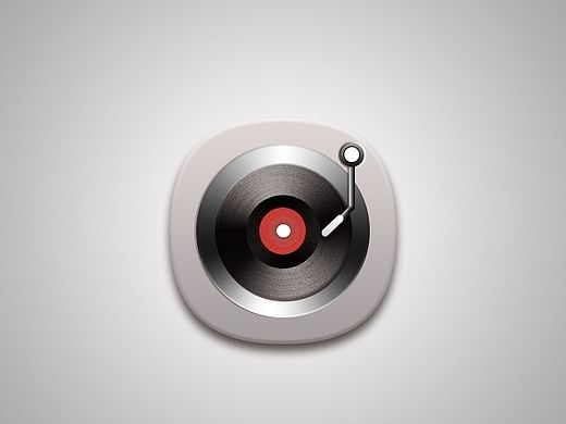 音乐图标