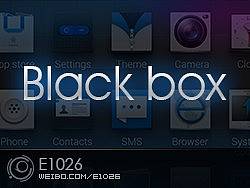 Black&nbsp;box