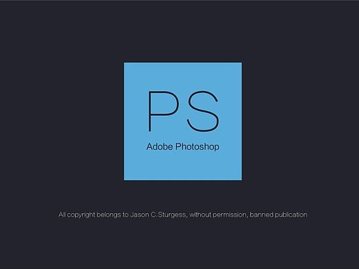 Concept Adobe Photoshop