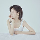 一敏手写的头像