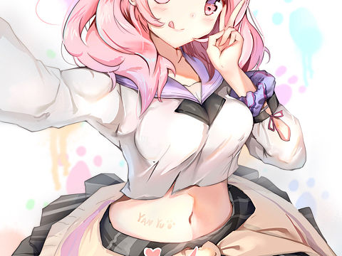 anmi大大画风学习