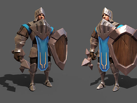 次世代角色（个人主页-ZNDcxMTU1NDQ=） - 其他三维 - 站酷设计师幸运的海星原创素材 - 站酷ZCOOL