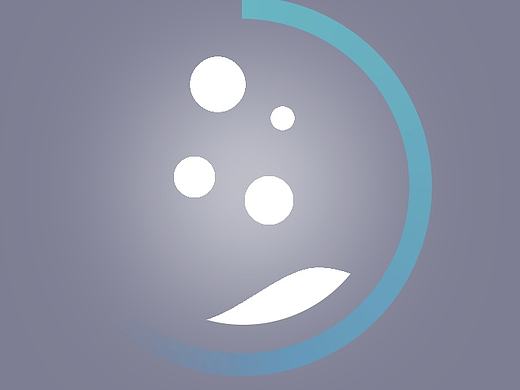 水滴融合动效