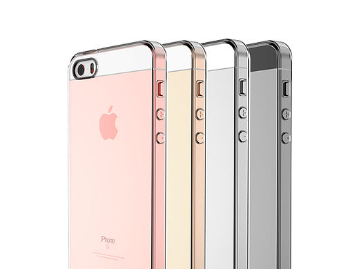 IPHONE SE透明手机壳