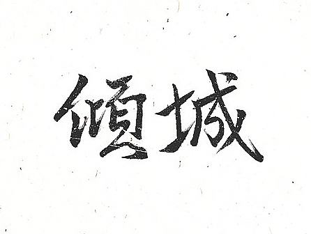二月手写集