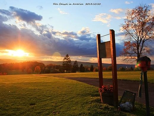 阿尔弗雷德小镇-2013（个人主页-ZMTI4ODIyNDA=） - 风光摄影 - 站酷设计师肉七一不小心原创素材 - 站酷ZCOOL