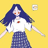 非洲阿玛的头像