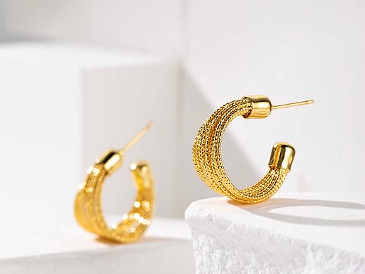 耳环（个人主页-ZNjYwNTA0MjA=） - 产品摄影 - 站酷设计师风间c原创素材 - 站酷ZCOOL