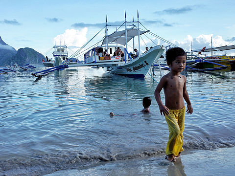 菲律宾🇵🇭-爱妮岛之旅（个人主页-ZMzQ5NzQ0ODQ=） - 风光摄影 - 站酷设计师行走八万里的风原创素材 - 站酷ZCOOL
