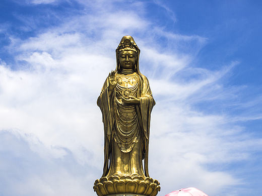 海天佛国、南海圣境——普陀山