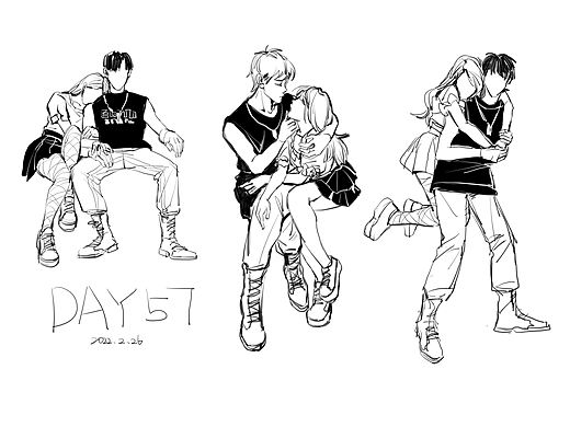 速写挑战day57