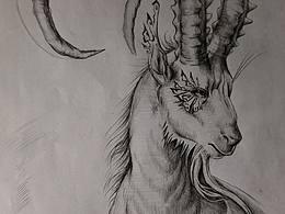 手繪練習(xí)第二波