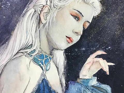 手绘练习（个人主页-ZMzY5Njg1MjA=） - 创作习作 - 站酷设计师麦田里的小面包原创素材 - 站酷ZCOOL