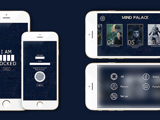 Sherlock神探夏洛克游戏APP