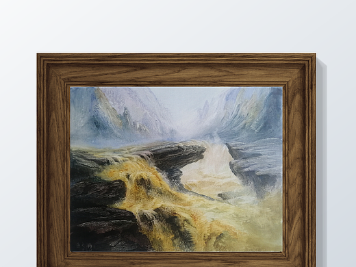 哈哈哈，画作分享