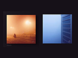 【手機攝影】西安大霾