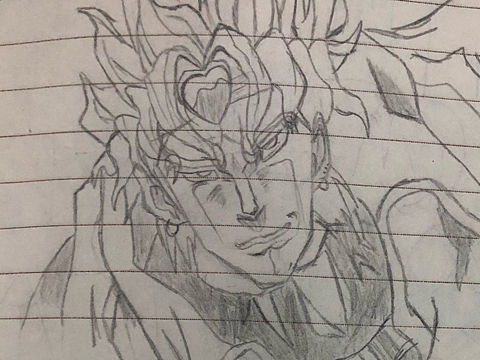 jojo简笔画（个人主页-ZNDkxMzkyNTY=） - 其他 - 站酷设计师47龙原创素材 - 站酷ZCOOL