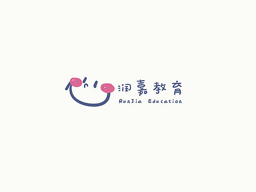 润嘉教育VI视觉设计