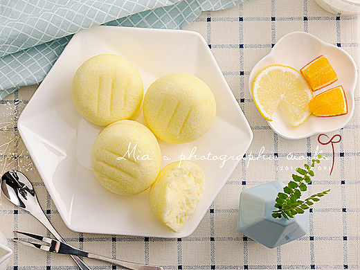 猜猜是啥口味的蛋糕