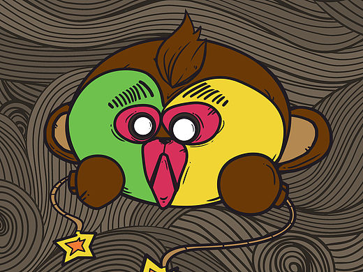 KANGKANG——潮流插画（个人主页-ZMTQ4NjA2NzI=） - 商业插画 - 站酷设计师Chifine原创素材 - 站酷ZCOOL