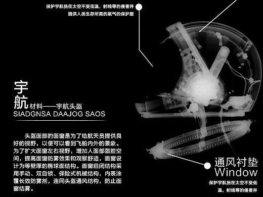 科技类平面版式设计
