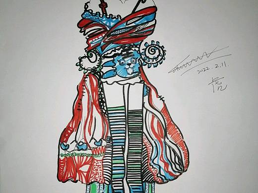服装