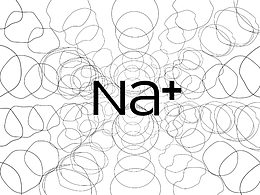 咖啡品牌设计｜ 24小时里的一杯 "Na+" coffee