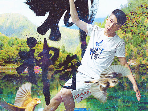 贫道要修炼去了