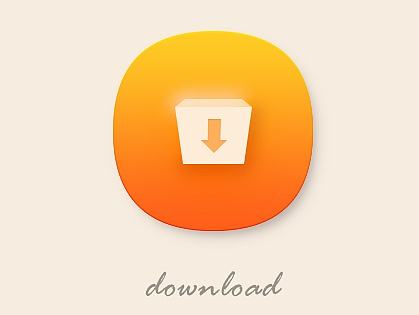 渐变主题icon