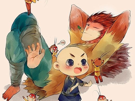 大圣归来贺七亿