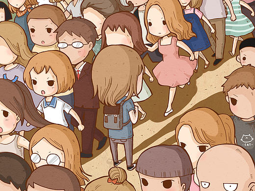 平時的小畫（個人主頁-ZMTc3OTgxNjA=） - 創(chuàng)作習作 - 站酷設(shè)計師貧窮人原創(chuàng)素材 - 站酷ZCOOL