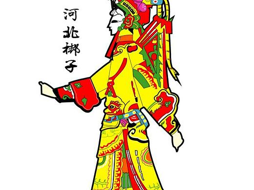 河北文化遗产 冰箱贴设计