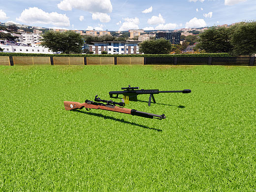 Sketchup+Enscape小白练习