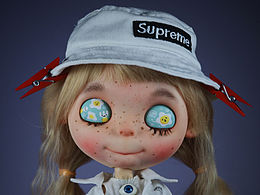 blythe#艾花#改妝 NO.80