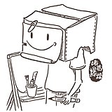诸葛爆躁插画的头像