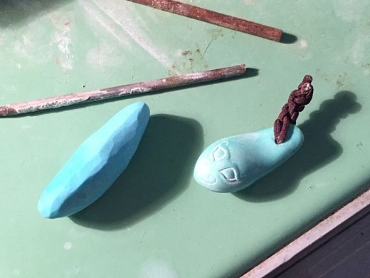 15年暑假蘇州玉石雕刻實習(xí)，上傳留念（個人主頁-ZMTM5MTAxODQ=） - 首飾設(shè)計 - 站酷設(shè)計師李斯特斯李原創(chuàng)素材 - 站酷ZCOOL