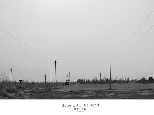 一个不想离开的地方，敦煌（个人主页-ZMTU4NDM5MjQ=） - 风光摄影 - 站酷设计师lao飘飘原创素材 - 站酷ZCOOL