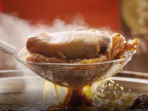 美食视频拍摄 | 鑫花溪牛杂米粉 X 口水视觉