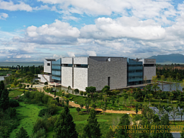 建筑摄影 | 云南 昆明规划馆