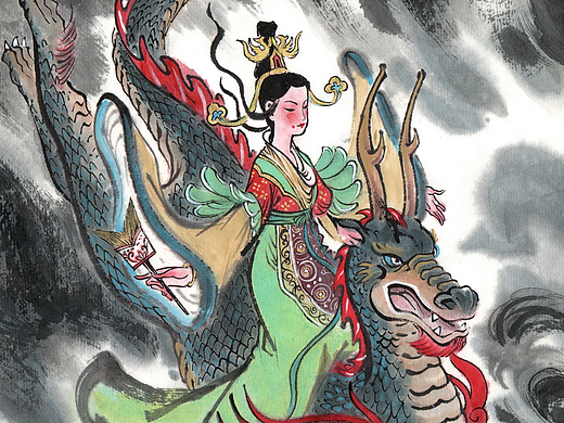 二十八星宿神