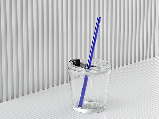 blender建模渲染全流程练习案例 10 硬表面建模 随行杯