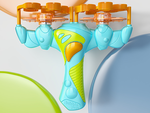 泡泡轟炸機（個人主頁-ZNjM4ODc3MDQ=） - 產(chǎn)品 - 站酷設(shè)計師松466216772原創(chuàng)素材 - 站酷ZCOOL