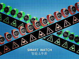 SmartWatch-智能手表动画渲染