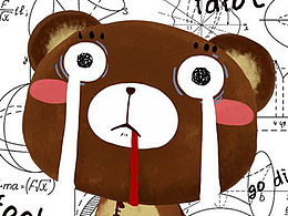 熊橘子激萌励志壁纸一套