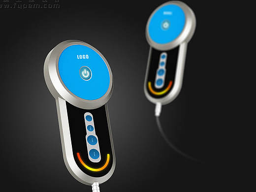 飞鹏工业设计案例-医疗输液报警器