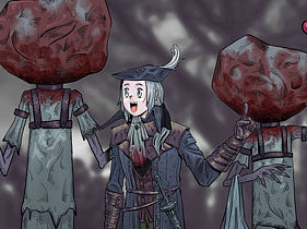 玛丽亚师姐和病人们的日常